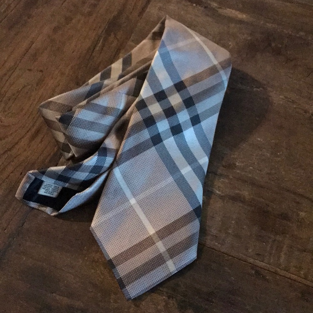 Burberry Tie